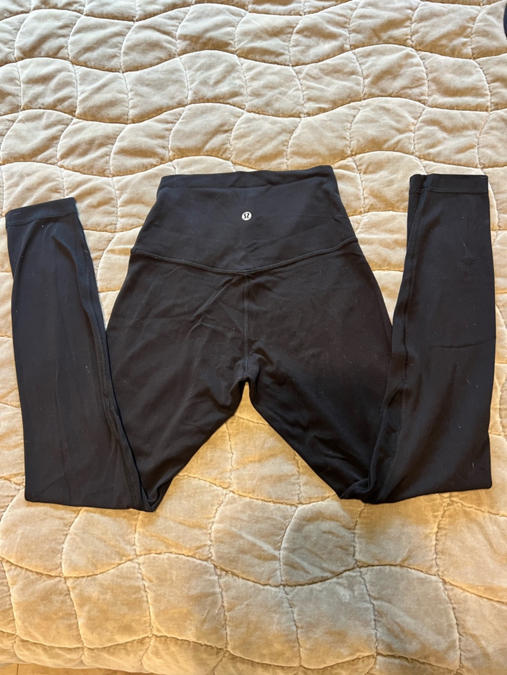 Lululemon Align Black High-Rise Leggings
